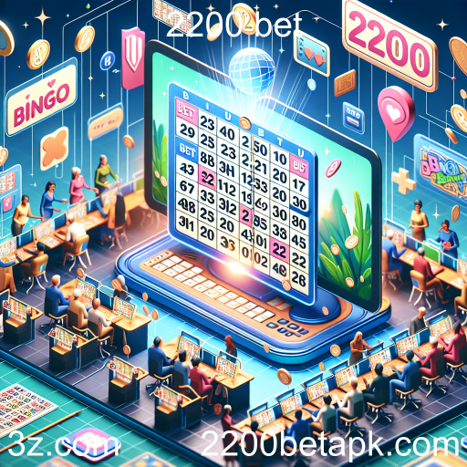 Descubra o Bingo: A Diversão do Jogo no 2200 Bet