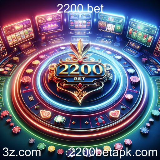 Explorando a Categoria de Jogos no 2200 Bet: Uma Nova Dimensão do Entretenimento Online