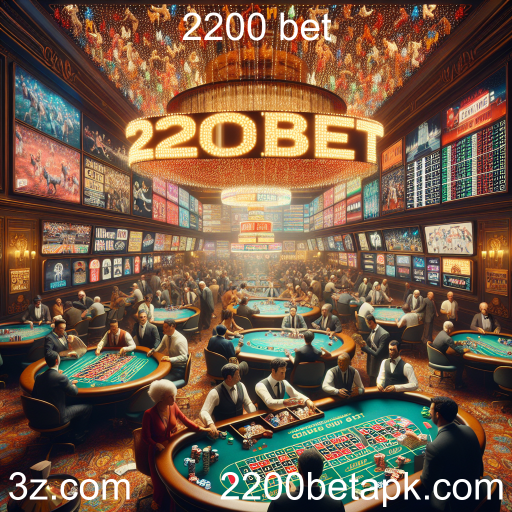 Aproveite as Melhores Promoções na 2200 bet